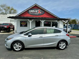 Used 2017 Chevrolet Cruze LT w/ Convenience Package image 2