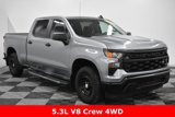New 2023 Chevrolet Silverado 1500 W/T w/ WT Convenience Package image 1
