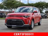 Certified 2024 Kia Soul LX image 2