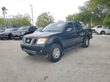 Used 2012 Nissan Frontier SV w/ Sport Appearance Pkg image 2