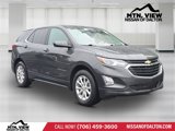 Used 2020 Chevrolet Equinox LT w/ Driver Convenience Package image 2