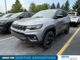 New 2023 Jeep Compass Trailhawk w/ Trailer Tow Group image 2