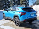 New 2025 Chevrolet Trax RS w/ Sunroof Package image 6