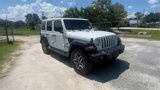 Used 2020 Jeep Wrangler Unlimited Sport image 2