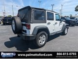 Used 2013 Jeep Wrangler Unlimited Sport image 4