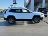 Used 2021 Jeep Cherokee Trailhawk w/ Technology Group image 2