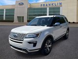 Certified 2018 Ford Explorer Platinum image 3