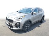 Used 2020 Kia Sportage S image 3
