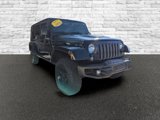 Used 2016 Jeep Wrangler Unlimited Sahara image 5