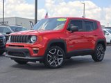 Used 2021 Jeep Renegade Sport image 2