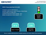 Used 2023 Chevrolet Bolt EUV Premier w/ Sun & Sound Package image 4