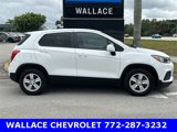 Certified 2022 Chevrolet Trax LS w/ Tint and Cruise Package image 5