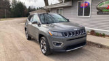 Used 2020 Jeep Compass Limited image 2