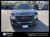 Certified 2021 GMC Canyon AT4 w/ Driver Alert Package image 2