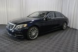 Used 2015 Mercedes-Benz S 550 Sedan image 3