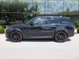 Used 2022 Land Rover Range Rover Sport HST image 2