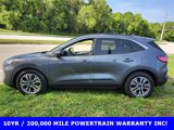 Used 2021 Ford Escape SEL w/ Technology Package image 2