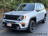 Used 2020 Jeep Renegade Altitude image 3