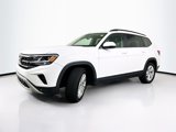 Used 2021 Volkswagen Atlas SE w/ Towing Package image 2