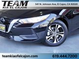 Used 2021 Nissan Sentra SV image 3