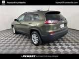 Used 2021 Jeep Cherokee Latitude image 3