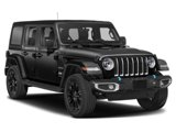 Used 2023 Jeep Wrangler Unlimited Sahara w/ Cold Weather Group image 6