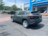 New 2025 Chevrolet Trax LS w/ Driver Confidence Package image 5