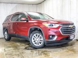 Used 2018 Chevrolet Traverse LT image 2