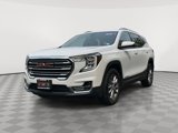 Used 2022 GMC Terrain SLT image 3