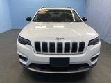 Certified 2022 Jeep Cherokee Limited image 2