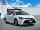 Certified 2022 Toyota Corolla LE w/ Carpet Mat Package (TMS) image 3