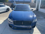 Used 2018 Lincoln Continental Black Label w/ Rear-seat Package image 4
