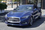 Used 2017 INFINITI Q60 Red Sport 400 image 3
