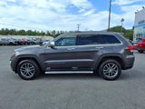 Used 2017 Jeep Grand Cherokee Limited image 2