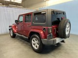Used 2013 Jeep Wrangler Unlimited Sahara w/ Dual Top Group image 4