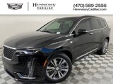 Certified 2022 Cadillac XT6 Premium Luxury w/ Technology Package image 2