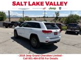 Used 2018 Jeep Grand Cherokee Limited image 5