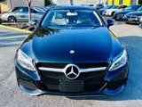 Used 2017 Mercedes-Benz C 300 4MATIC Coupe w/ Premium 1 Package image 2
