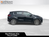 Used 2017 Kia Sportage EX w/ EX Premium Package image 2