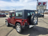 Used 2008 Jeep Wrangler Sahara w/ PWR Convenience Group image 4