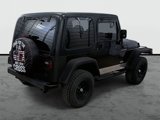 Used 1997 Jeep Wrangler Sport image 4