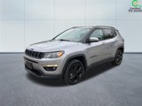 Certified 2018 Jeep Compass Latitude w/ Popular Equipment Group image 2