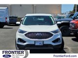 Certified 2024 Ford Edge SEL image 3