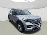 Used 2021 Ford Explorer Limited image 5