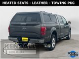 Used 2016 Ford F150 Lariat w/ Equipment Group 502A Luxury image 5