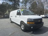 Used 2023 Chevrolet Express 2500 Extended w/ Driver Convenience Package image 2