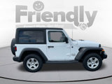 Used 2020 Jeep Wrangler Sport image 3