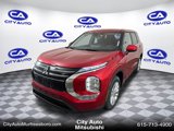 New 2025 Mitsubishi Outlander ES image 3