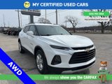 Used 2021 Chevrolet Blazer LT image 3