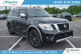 Used 2018 Nissan Armada Platinum image 1